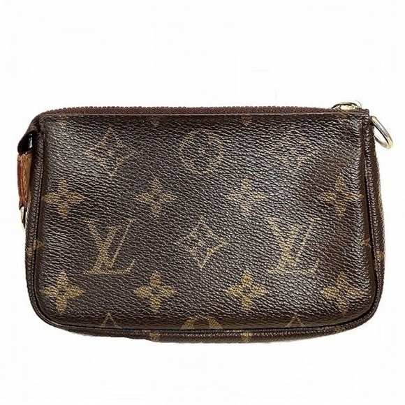 Louis Vuitton monogram pochette - Picture 2 of 9